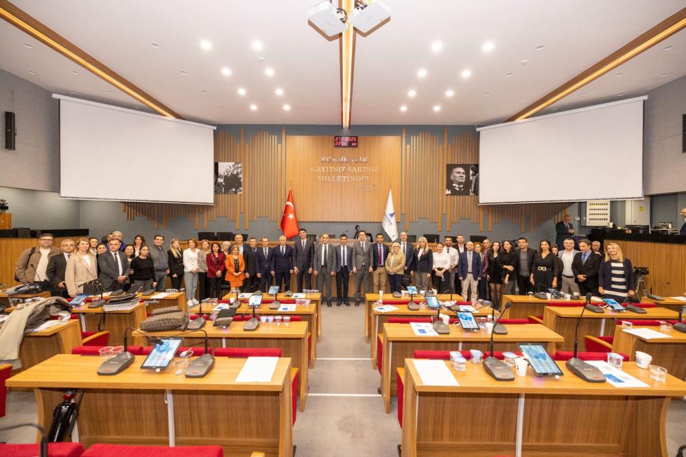 İZSU’NUN 2026 YILI 45 MİLYAR TL’LİK BÜTÇESİ  KABUL EDİLDİ