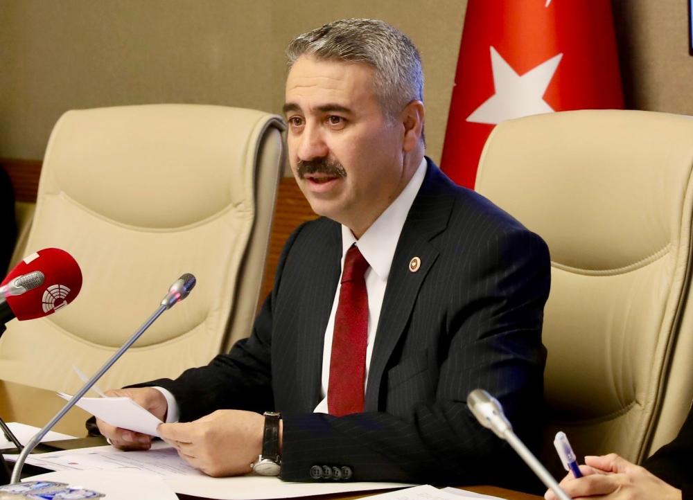 MİLLETVEKİLİ ALKAYIŞ: “ADIYAMAN YENİDEN DİRİLİŞİN SON AŞAMASINDA”