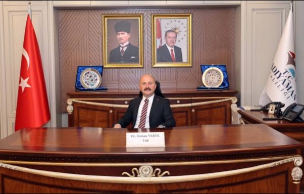 VALİ DR. OSMAN VAROL’DAN 3 ARALIK DÜNYA ENGELLİLER GÜNÜ MESAJI