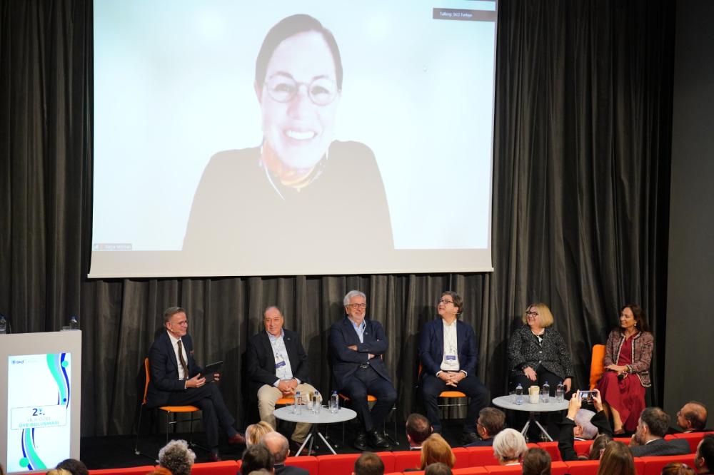 SKD TÜRKİYE 20. YILINI KUTLADI