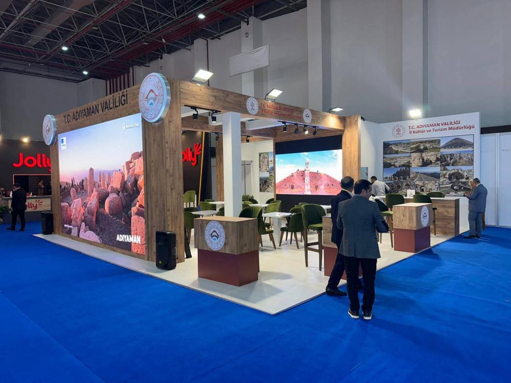 TURİZMİN KALBİ İZMİR’DE ATTI: TTI İZMİR FUARI KAPILARINI AÇTI