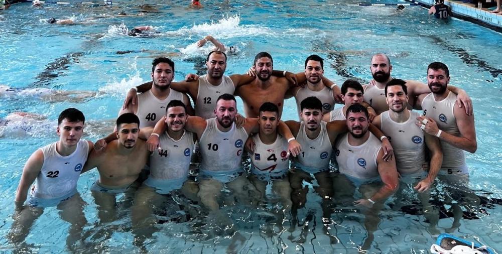 Sualtı Ragbisinde Yarı Finalde İlk Türk Takımı