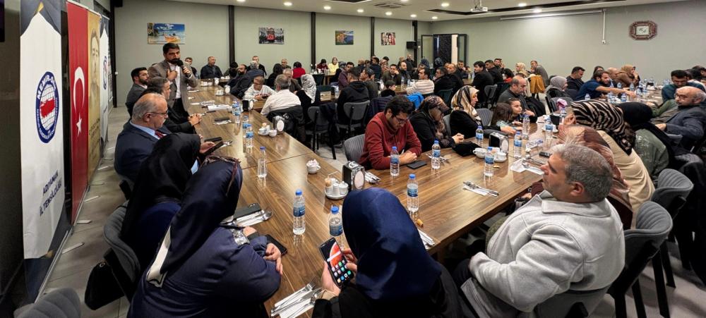 MEHMET DEMİR: “ENGELLERİN DEĞİL, İMKÂNLARIN KONUŞULDUĞU TÜRKİYE’Yİ KURALIM”