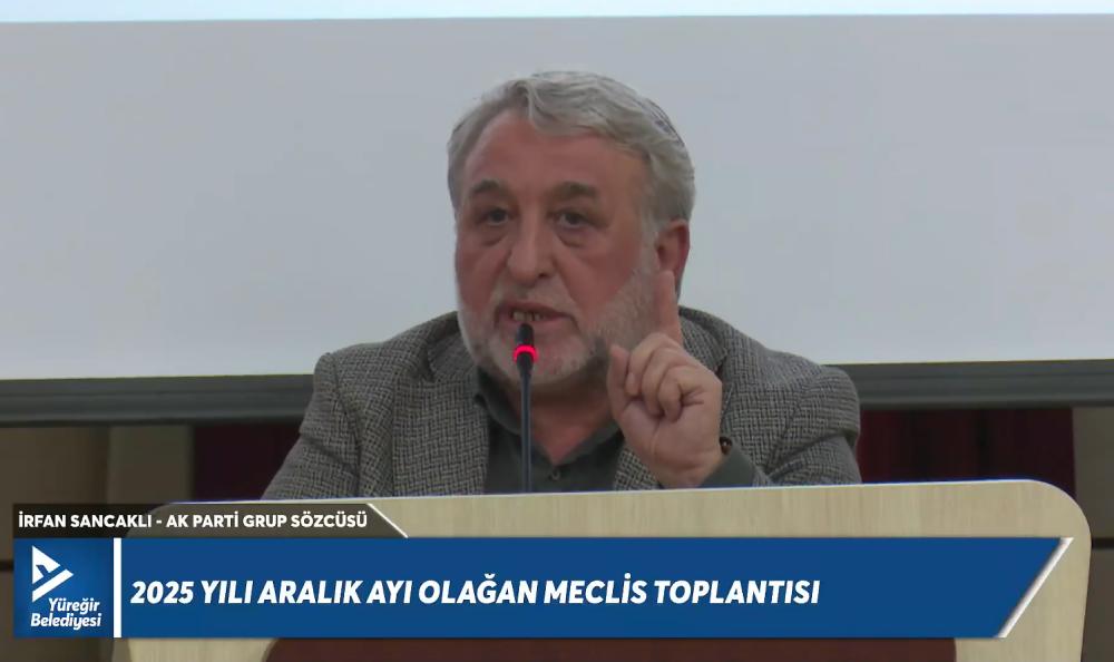 “YÜREĞİR MECLİSİ’NDE SAYIŞTAY GERGİNLİĞİ: ‘CİDDİ İHMAL VAR’”