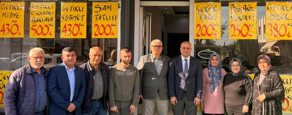 HAKAN YILDIRIM’A BAHÇEŞEHİR’DE YOĞUN İLGİ