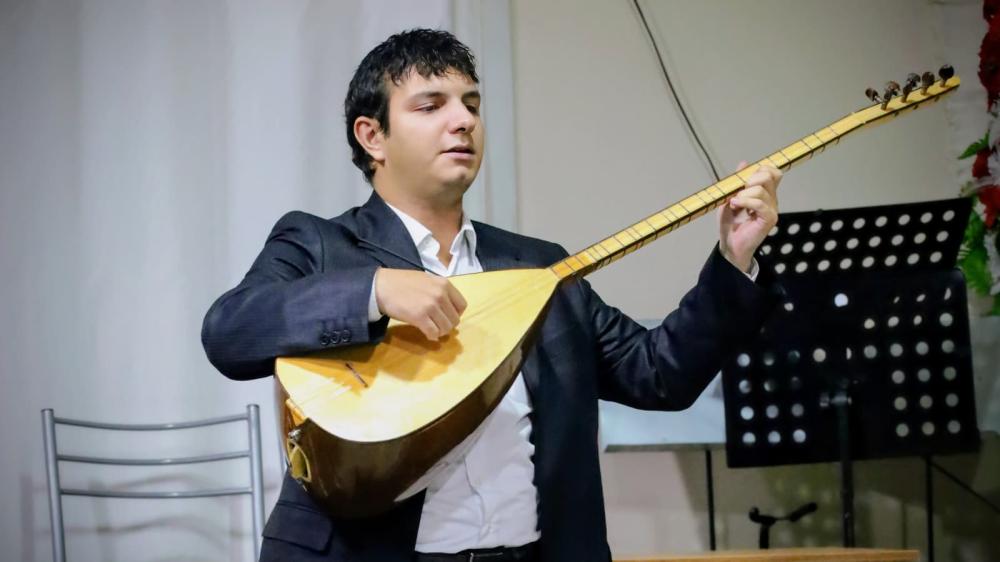 USTALARDAN GENÇ KUŞAĞA; AŞIK GELENEĞİ ÇİĞLİ’DE YANKI BULDU