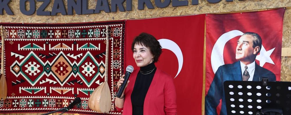 BÜYÜKŞEHİR, 33 KADIN MUHTARI ANLAMLI GÜNDE BİR ARAYA GETİRDİ