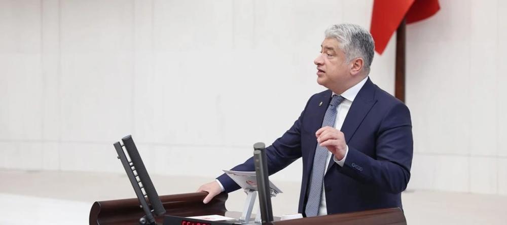 DEVA’LI KISACIK: “TÜRKİYE SU FELAKETİNE DOĞRU GİDİYOR – ACİL SEFERBERLİK ŞART!”