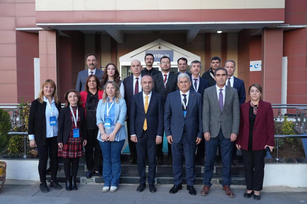 Adıyaman Üniversitesinde YÖKAK Dış Değerlendirme Saha Ziyareti Tamamlandı