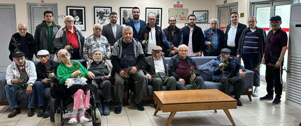 Başkan Ürün’den “Vefa Buluşması” Mesajı