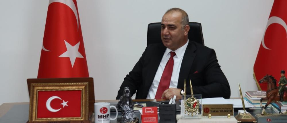 “DEVLET BAHÇELİ’NİN DİK DURUŞU, SEYHAN’DA MHP’YE YOĞUN KATILIMI TETİKLEDİ”