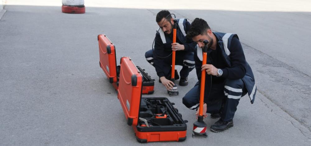 BAŞKAN BÜYÜKKILIÇ, SU KAÇAKLARINA “DUR” DEDİ: 66,5 MİLYON TL’LİK TASARRUF