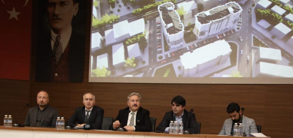 “MELİKGAZİ AYDINLIKEVLER’DE DÖNÜŞÜM STARTI VERDİ”  KISA SPOT: