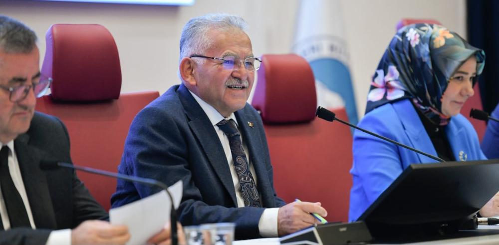 BÜYÜKŞEHİR MECLİSİ’NDE 91 MADDE GÖRÜŞÜLEREK KARARA BAĞLANDI