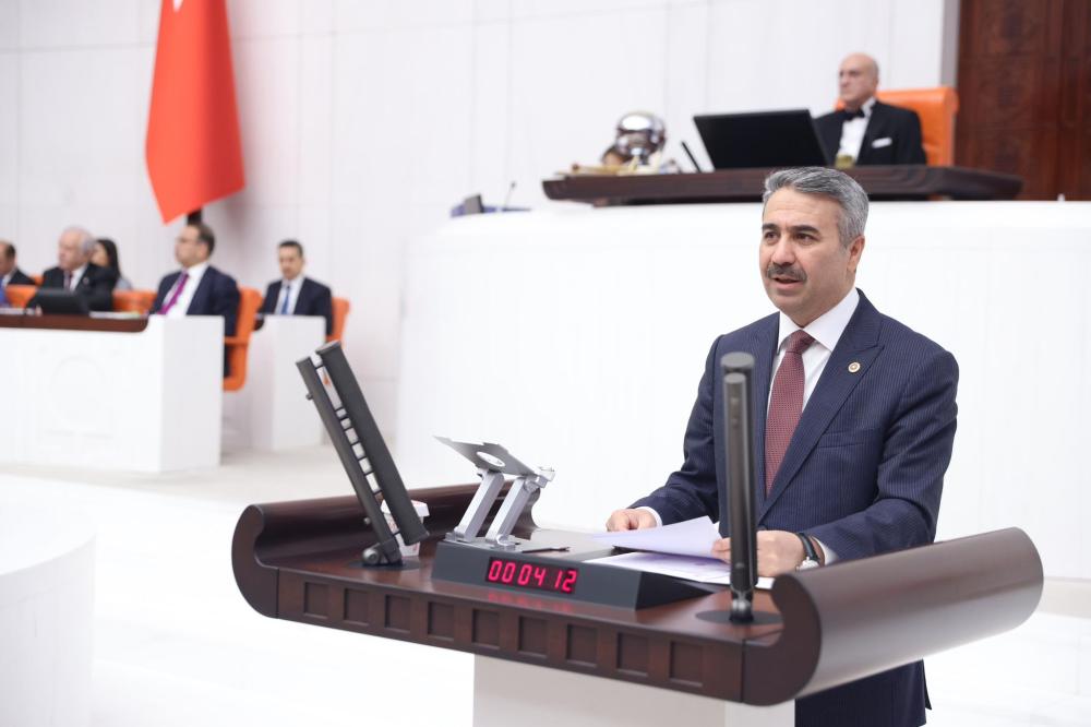 Alkayış: “Ceza infaz sistemimizde insan onuruna dayalı yapıyı güçlendiriyoruz”