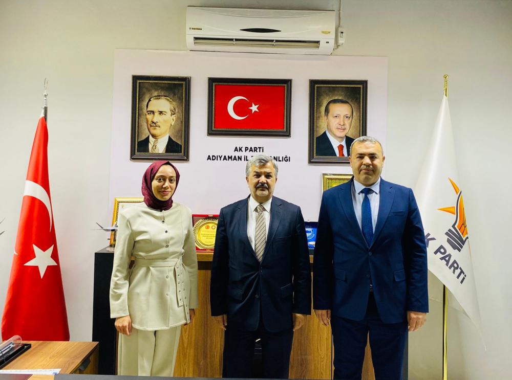 AK Parti’den 10 Aralık Dünya İnsan Hakları Günü Mesajı