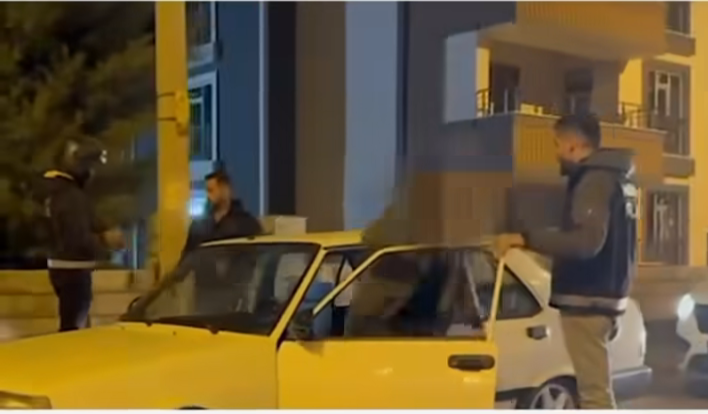 Adıyaman’da Aranan 62 Şahıs Yakalandı