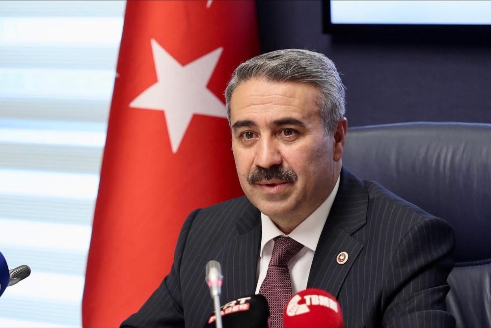 Milletvekili Alkayış,“Kişi Hak ve Hürriyeti Kutsaldır”