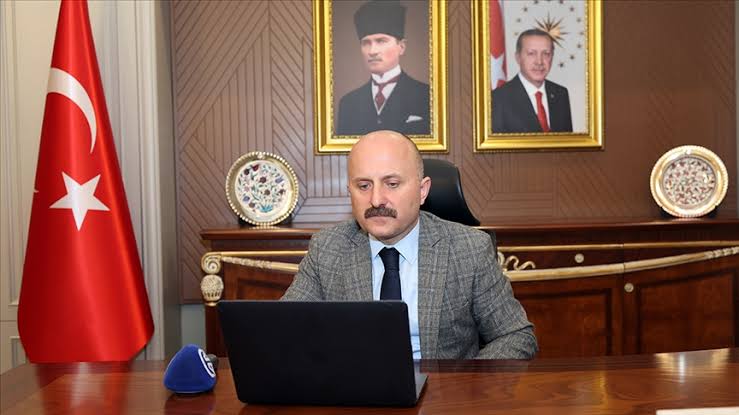 VALİ OSMAN VAROL’DAN 10 ARALIK DÜNYA İNSAN HAKLARI GÜNÜ MESAJI