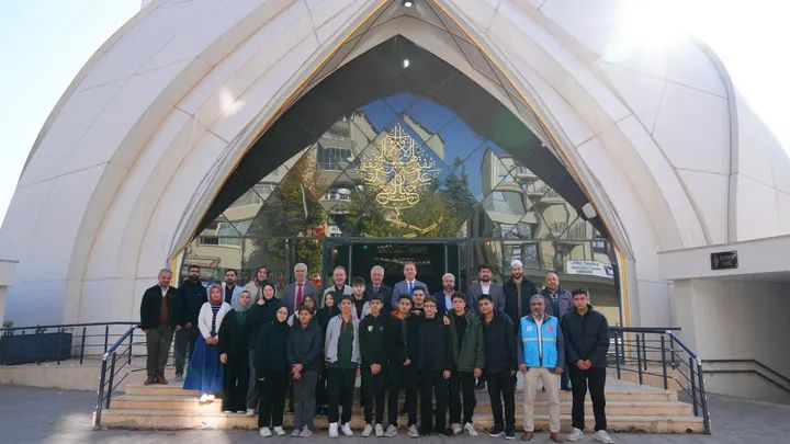 ÇEDES PROJESİ KAPSAMINDA GENÇLİK BULUŞMASI DÜZENLENDİ