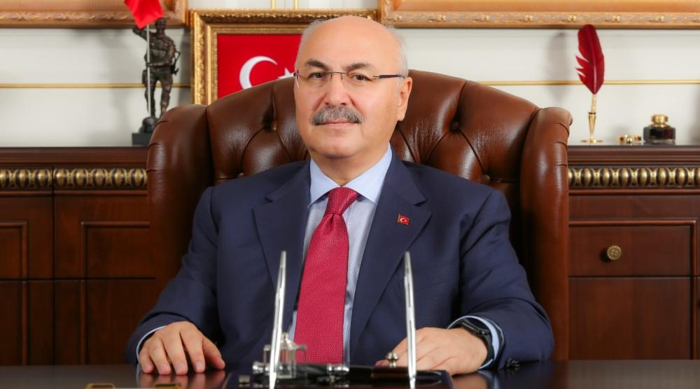 VALİ KÖŞGER; “TÜRKİYE, MAZLUMUN YANINDA DURMAYA DEVAM EDİYOR”