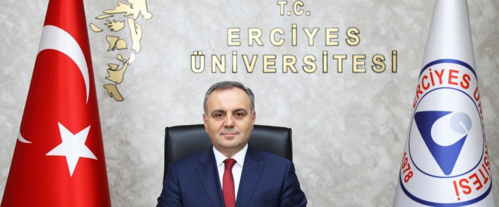 ERÜ REKTÖRÜ PROF. DR. ALTUN, “ ÜNİVERSİTEMİZ ARAŞTIRMA ODAKLI BÜYÜMESİNİ AYNI KARARLILIKLA SÜRDÜRMEYE DEVAM EDECEKTİR”