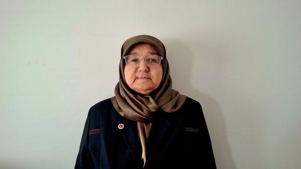 SAADET PARTİSİ OSMANİYE KADIN KOLLARI BAŞKANI MÜRÜVVET EREN: “İNSAN HAKLARINI KORUMAK İNSANİ BİR ZORUNLULUKTUR”