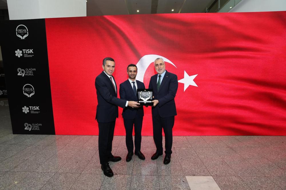 EDU-CARE II PROJESİNE KADIN İSTİHDAMINI DESTEKLEYEN ÖDÜL