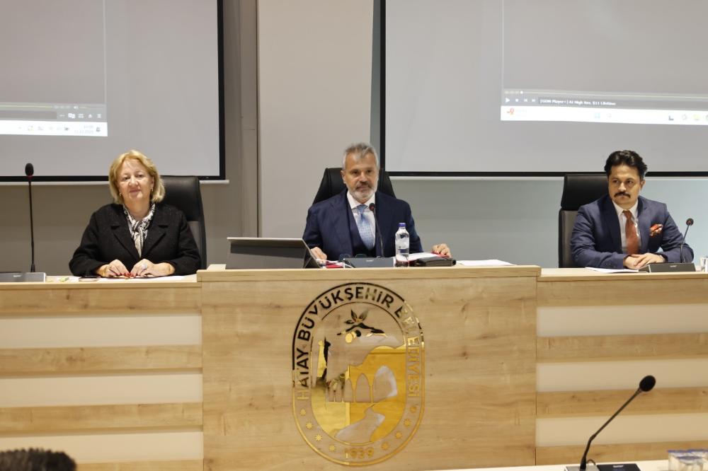 HBB, ARALIK AYI MECLİS TOPLANTISI’NI GERÇEKLEŞTİRDİ