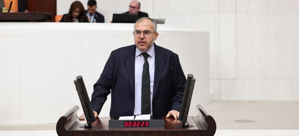 Çalışkan “2026 Bütçesi Tam Bir İflas Bütçesidir”