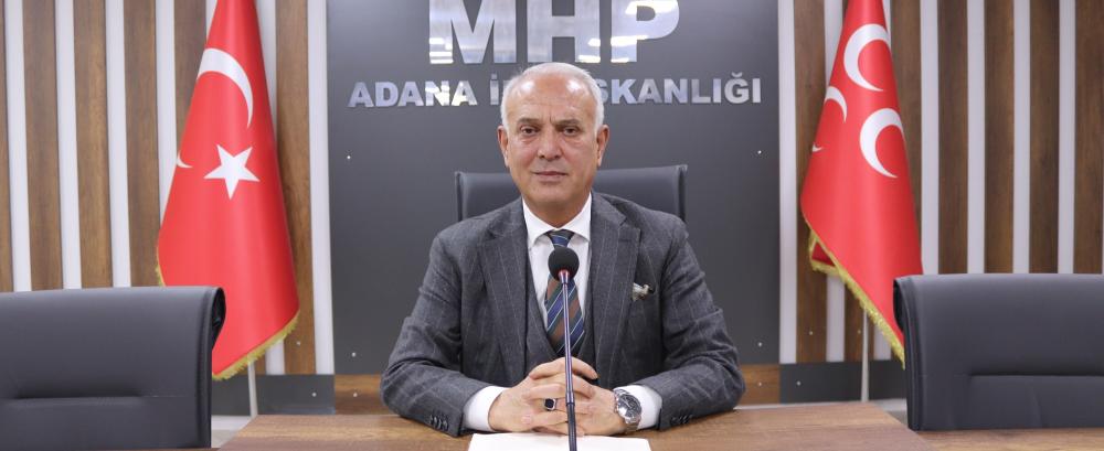 Yusuf KANLI: Devlet Bahçeli asrımızın Dede Korkut’udur