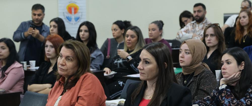 “OKUL ÖNCESİ DÖNEMDE DİJİTAL ŞİDDET VE GÜVENLİ TEKNOLOJİ KULLANIMI” SEMİNERİ DÜZENLENDİ