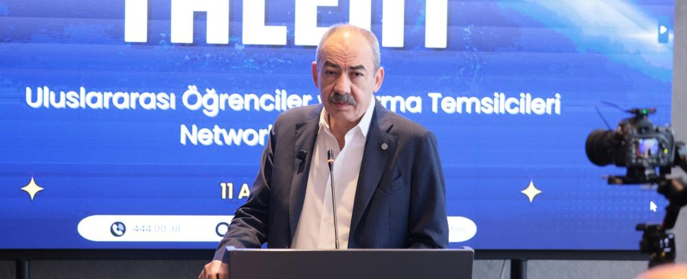 KTO’DA ULUSLARARASI ÖĞRENCİLER İLE KAYSERİ FİRMALARI BİR ARAYA GELDİ