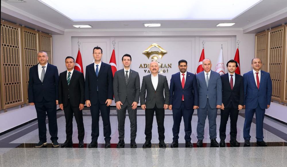 Vali Varol, TPAO’nun 71. Kuruluş Yılını Kutladı