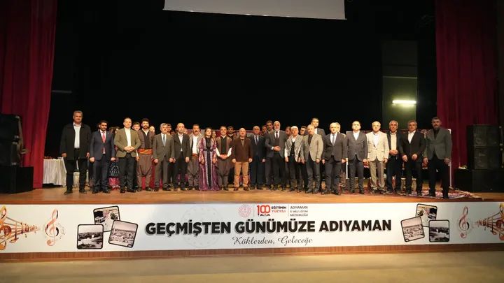 “Geçmişten Günümüze Adıyaman” Programı Büyük Beğeni Topladı