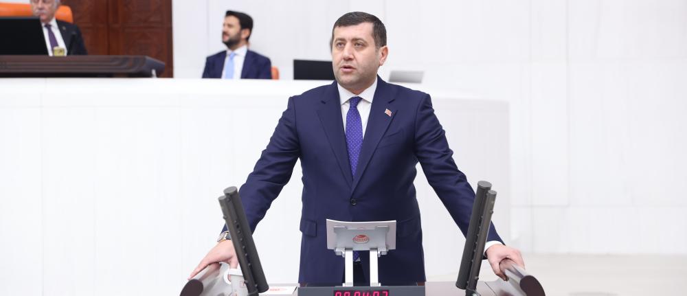 Baki Ersoy: Enerjide Kendi Hesabını Yapan Türkiye Güçleniyor