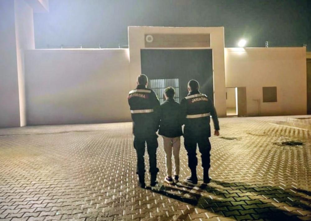 Jandarma’dan Kaçış Yok