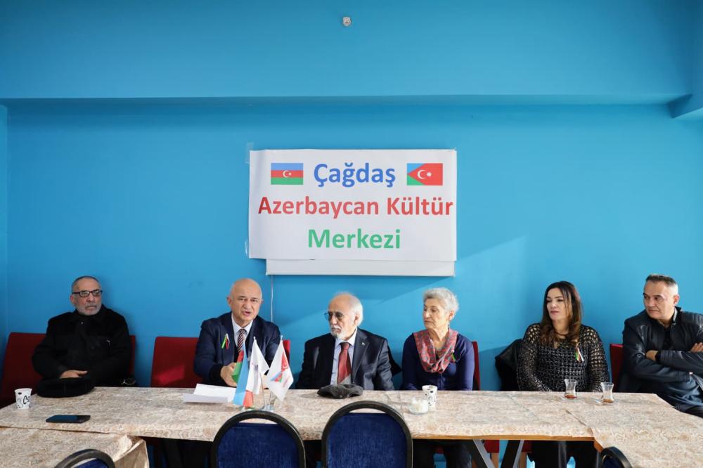 21 Azer Olayları İzmir'de Anıldı