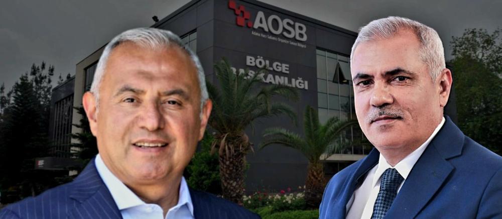 AOSB Seçiminde Yarış Netleşti