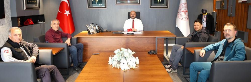 Nacar: Öğretmenlerimiz En Kıymetli Değerlerimiz