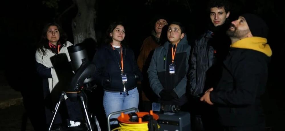 Adana’da Gökyüzüyle Buluşma