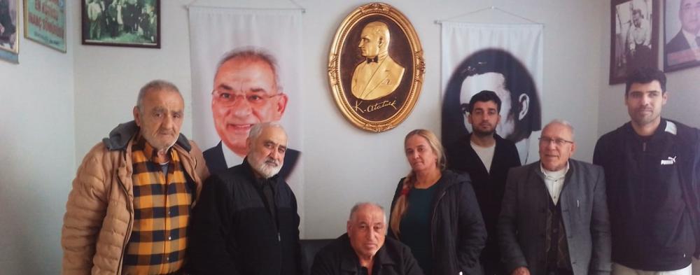 DSP YÜREĞİR İLÇE BAŞKANI AYHAN AĞDAŞ: “EMEKLİLER AÇLIĞA MAHKÛM EDİLEMEZ”