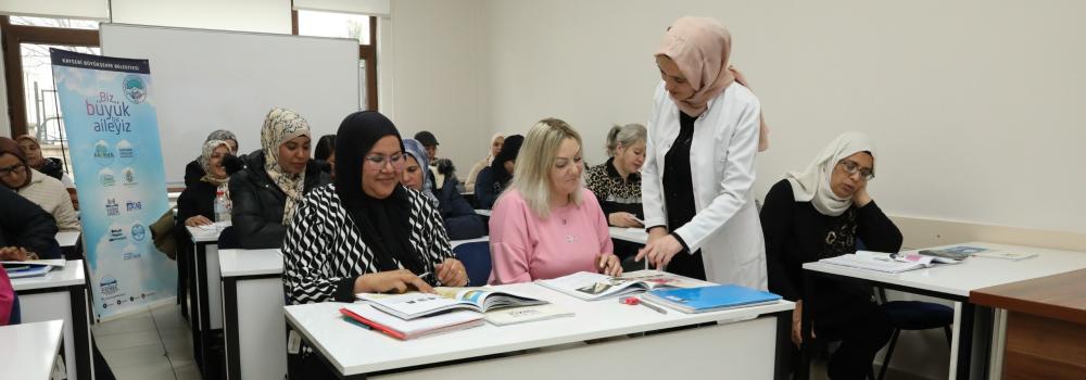 KAYSERİ BÜYÜKŞEHİR’DEN TÜRK DİLİNE GÜÇLÜ KATKI