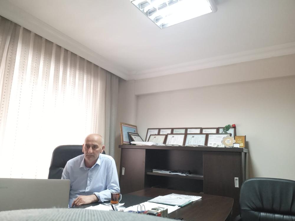 Sancaktepe’de İş İnsanı Şirketinin ve Dernek Binasının İşgal Altında Olduğunu İddia Ediyor