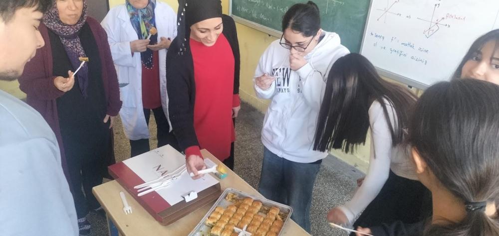 Seyhan İstiklal Anadolu Lisesi’nde Çevre Bilinci Hareketi: 