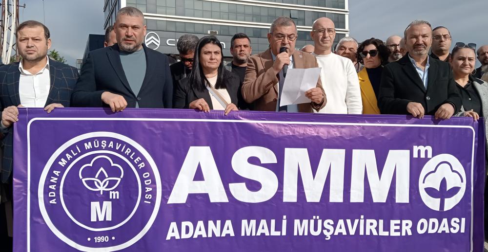 Levent Deniz: “Liyakatsiz yetkilendirme mükellefi denetimsiz bırakır”