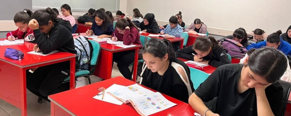KAYSERİ BÜYÜKŞEHİR’DEN KPSS VE LGS ÖNCESİ DENEME SINAVLARI