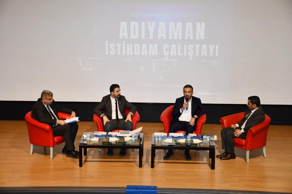 ATSO Başkanı Torunoğlu: “Adıyaman’ı Turizm Sektörü Ayağa Kaldıracak”