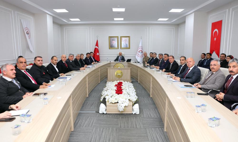 İL GÖÇ KURULU TOPLANTISI GERÇEKLEŞTİRİLDİ