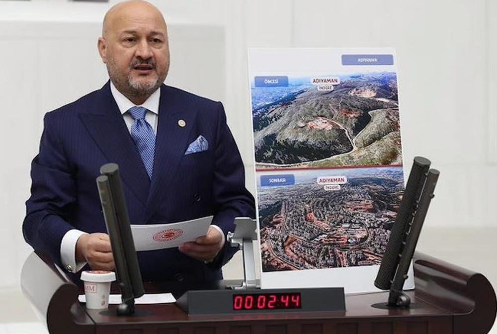 Milletvekili Resul Kurt: “Çalışma ve Sosyal Güvenlik Sistemi Ekonomik ve Toplumsal Yapımızın Temel Direğidir”